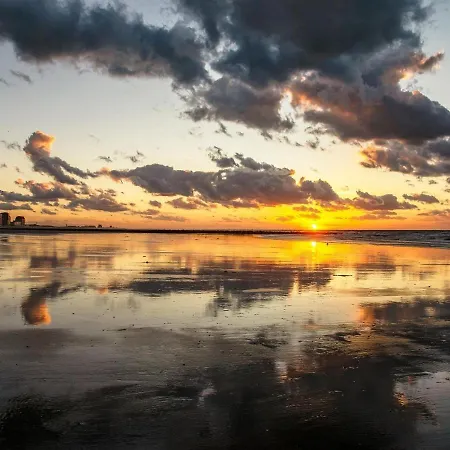 Lejlighed Bright With Kitchen Middelkerke